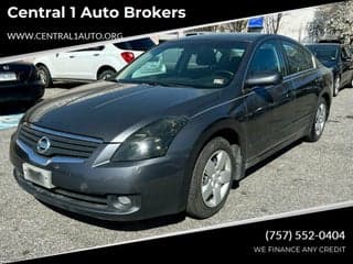 Nissan 2007 Altima