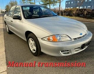 Chevrolet 2001 Cavalier