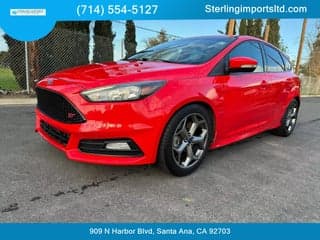 Ford 2017 Focus