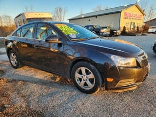 Chevrolet 2014 Cruze