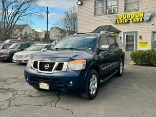 Nissan 2010 Armada