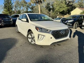 Hyundai 2021 Ioniq Hybrid