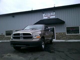 Dodge 2009 Ram 1500