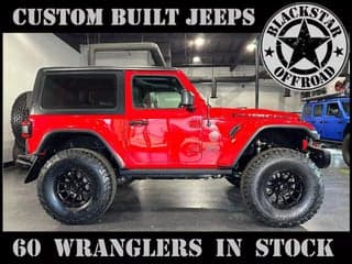 Jeep 2018 Wrangler