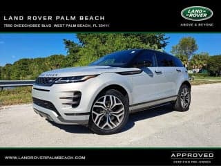 Land Rover 2023 Range Rover Evoque