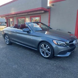 Mercedes-Benz 2017 C-Class