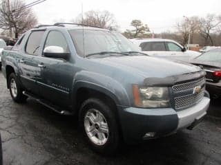 Chevrolet 2008 Avalanche