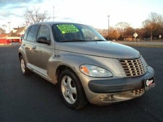 Chrysler 2002 PT Cruiser