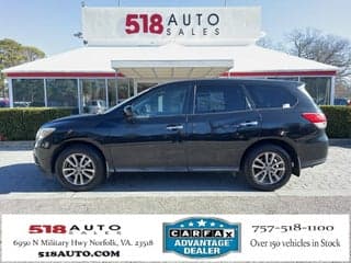 Nissan 2015 Pathfinder