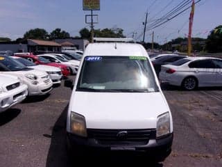 Ford 2011 Transit Connect