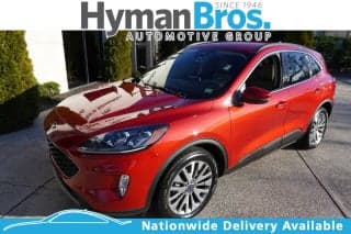 Ford 2020 Escape Hybrid