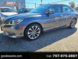 Honda 2013 Accord