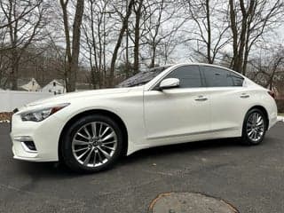 Infiniti 2019 Q50