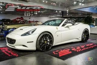 Ferrari 2013 California