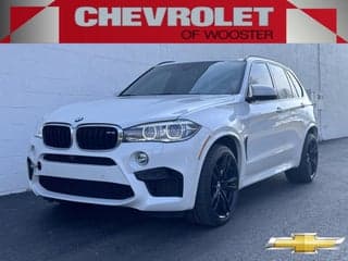 BMW 2018 X5 M