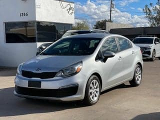 Kia 2016 Rio