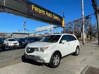 Acura 2007 MDX