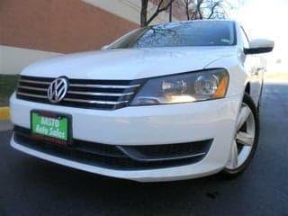 Volkswagen 2013 Passat