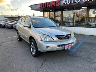 Lexus 2006 RX 400h