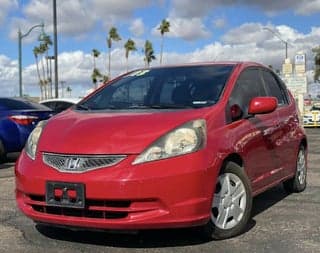 Honda 2013 Fit