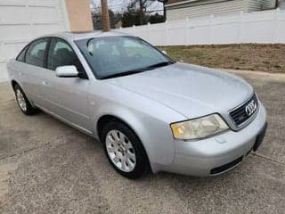 Audi 2001 A6