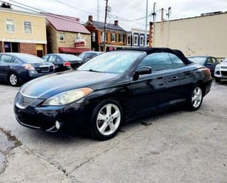 Toyota 2005 Camry Solara