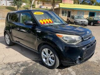 Kia 2016 Soul