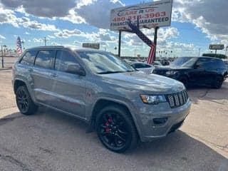 Jeep 2020 Grand Cherokee