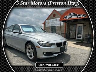 BMW 2014 3 Series