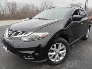 Nissan 2013 Murano