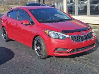 Kia 2016 Forte