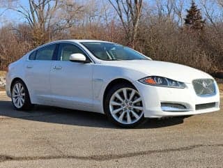 Jaguar 2014 XF