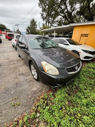 Nissan 2008 Maxima