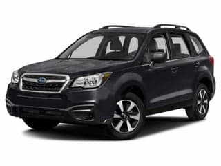 Subaru 2018 Forester