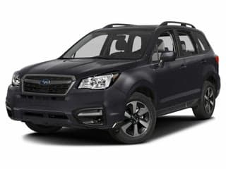 Subaru 2017 Forester