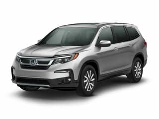 Honda 2019 Pilot