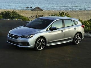 Subaru 2020 Impreza