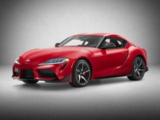 Toyota 2020 GR Supra