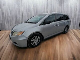 Honda 2012 Odyssey