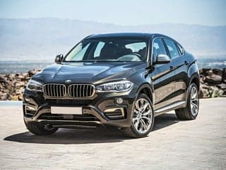 BMW 2017 X6