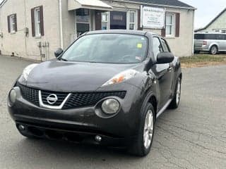 Nissan 2012 JUKE