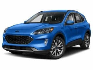 Ford 2020 Escape Hybrid