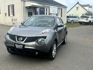 Nissan 2013 JUKE