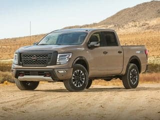 Nissan 2021 Titan