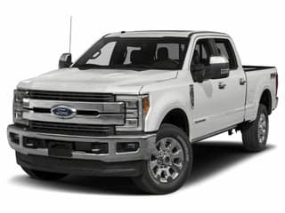 Ford 2018 F-350 Super Duty