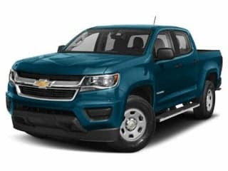 Chevrolet 2020 Colorado