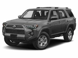 Toyota 2020 4Runner