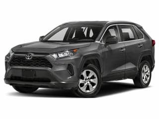 Toyota 2021 RAV4