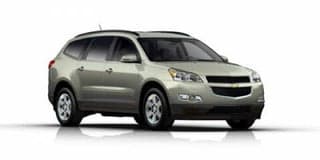 Chevrolet 2012 Traverse