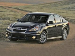 Subaru 2013 Legacy